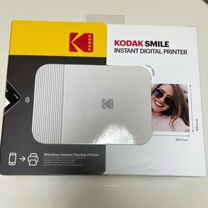 kodak smile instant digital printer